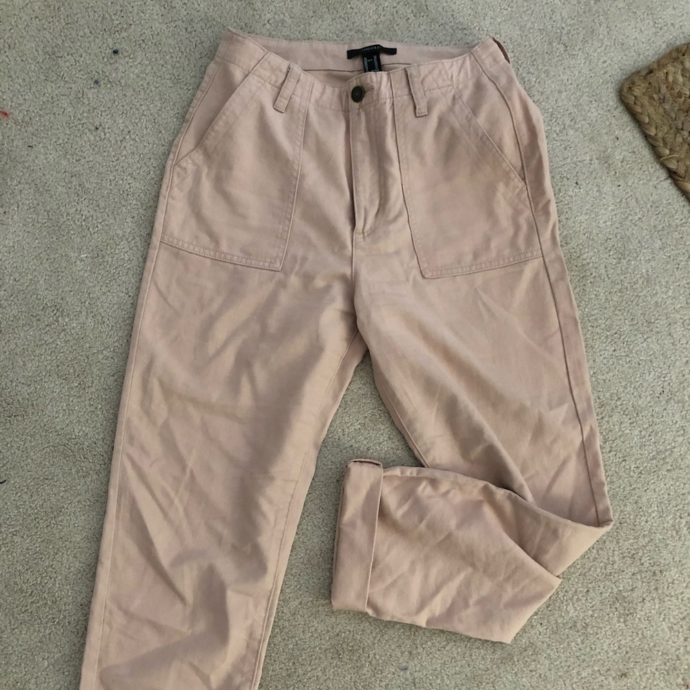 pink pants